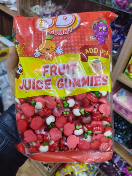 كاندي شكل التفاحه